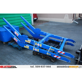 Ładowacz czołowy TUR-1 POMAROL Ursus C-330